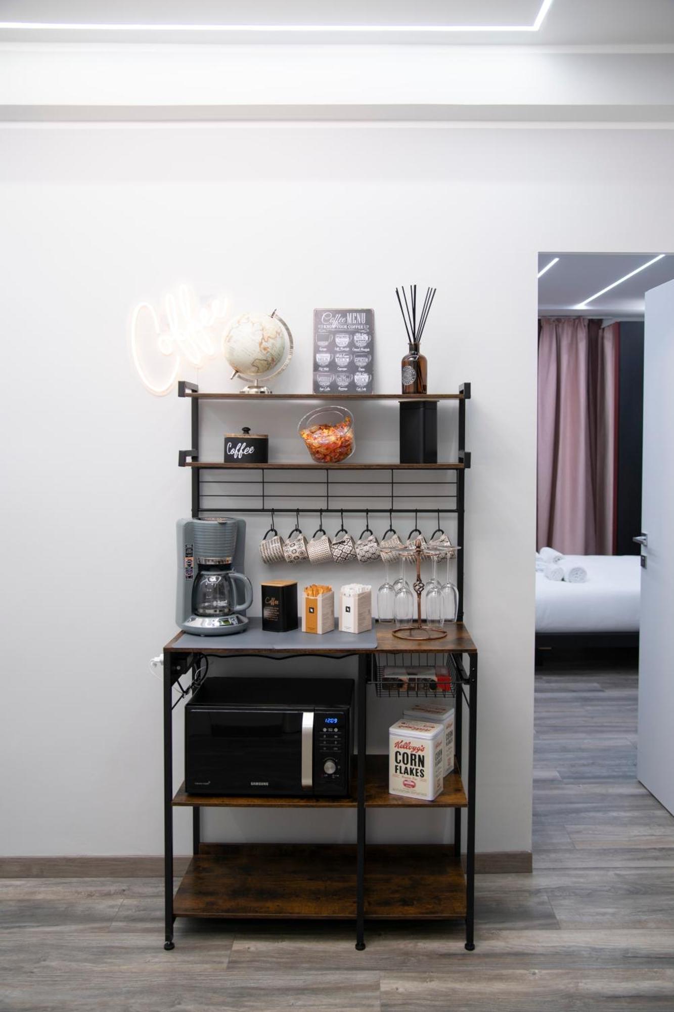New Luxury Rooms 罗马 外观 照片