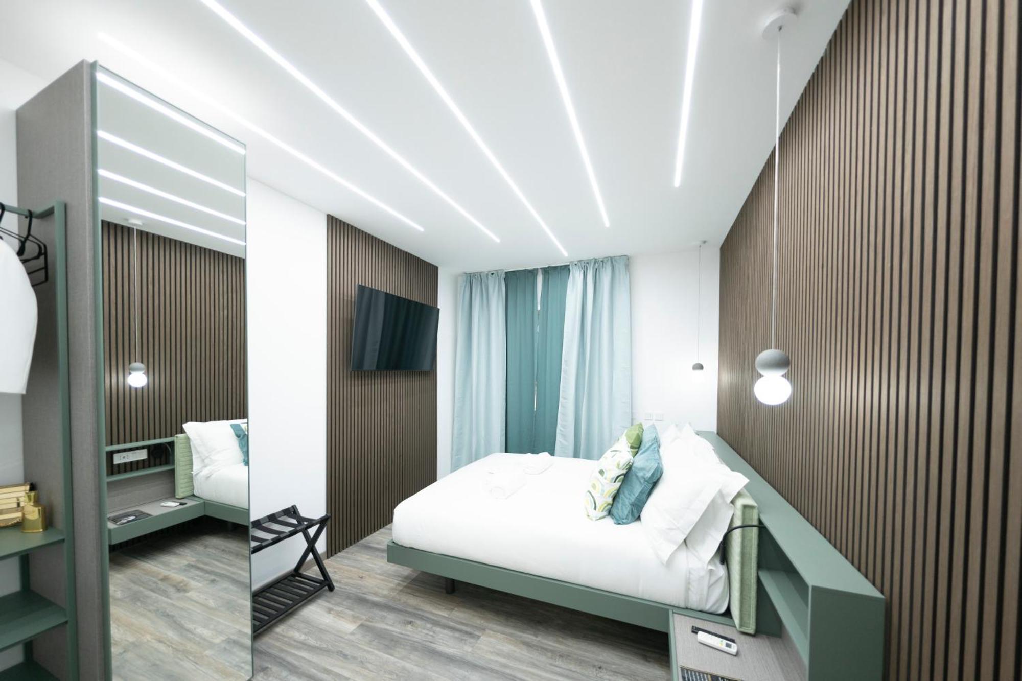 New Luxury Rooms 罗马 外观 照片