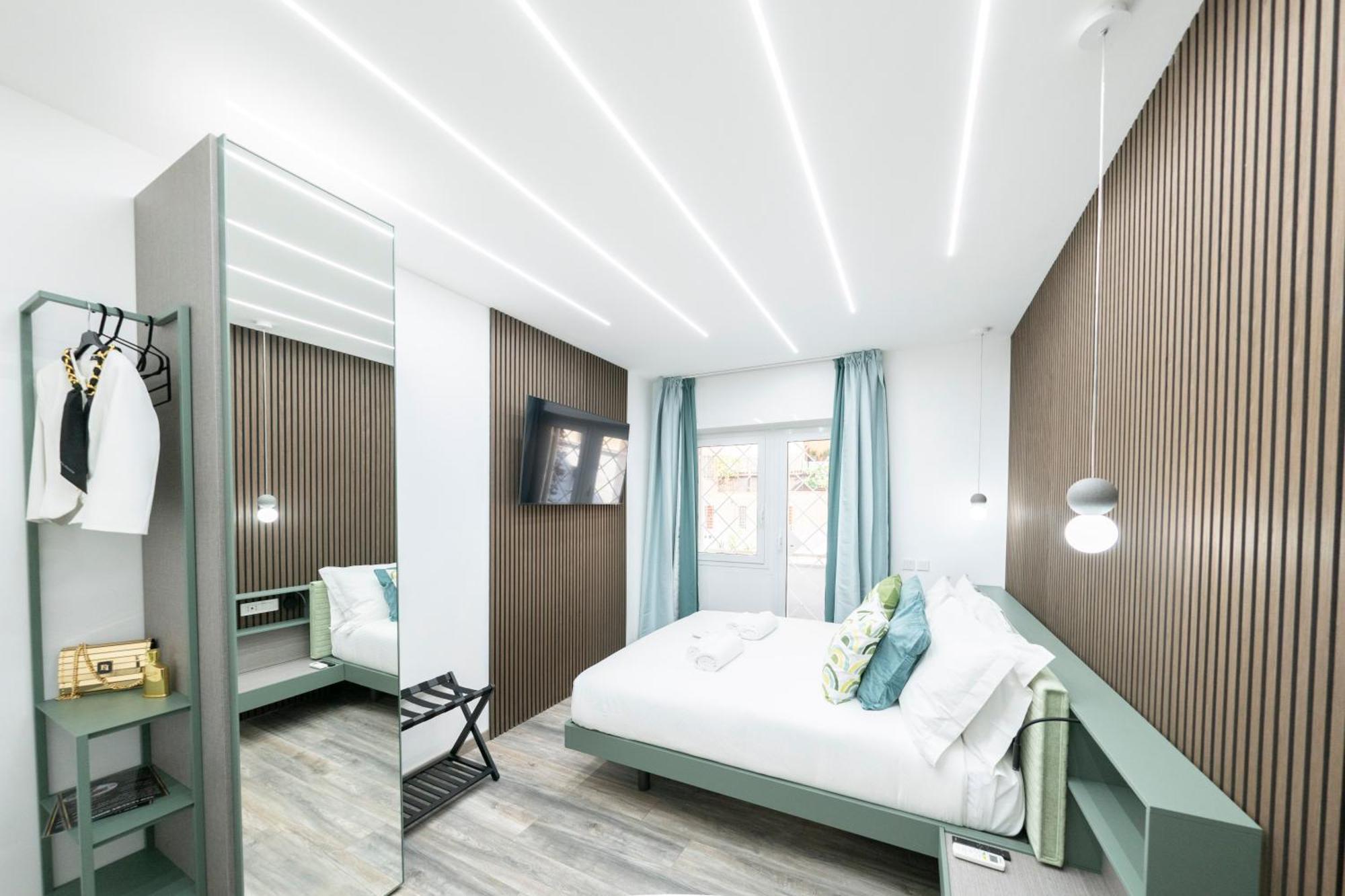 New Luxury Rooms 罗马 外观 照片