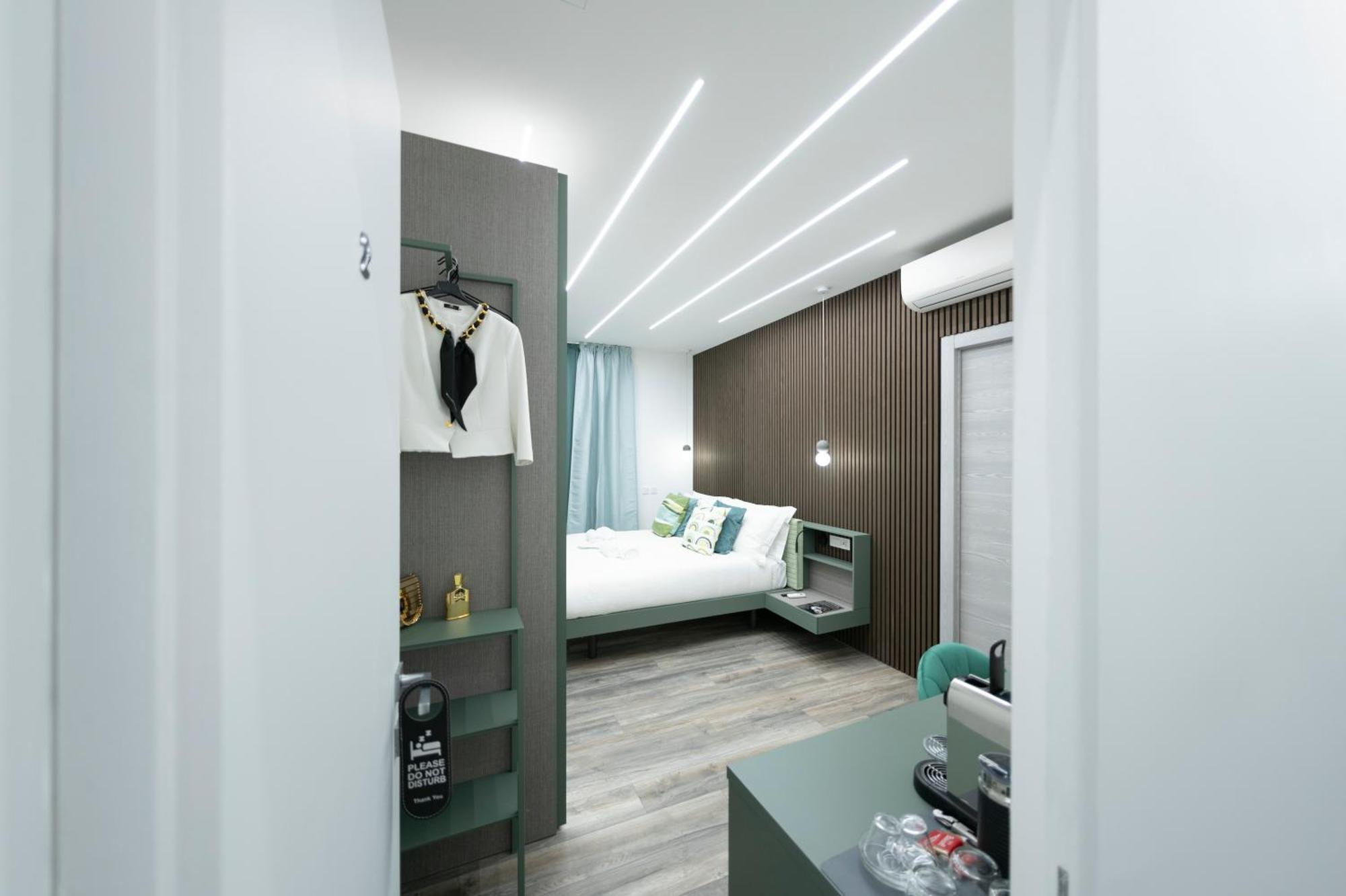 New Luxury Rooms 罗马 外观 照片