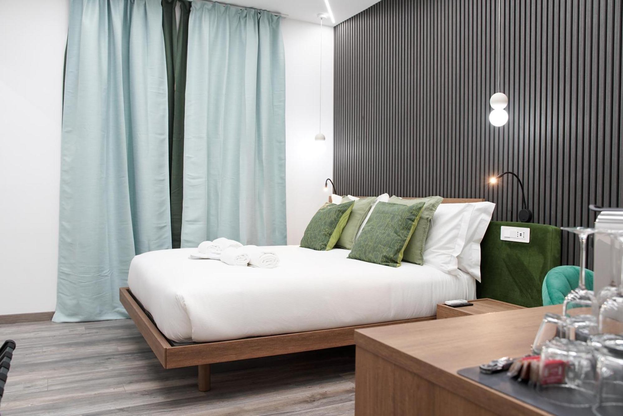 New Luxury Rooms 罗马 外观 照片