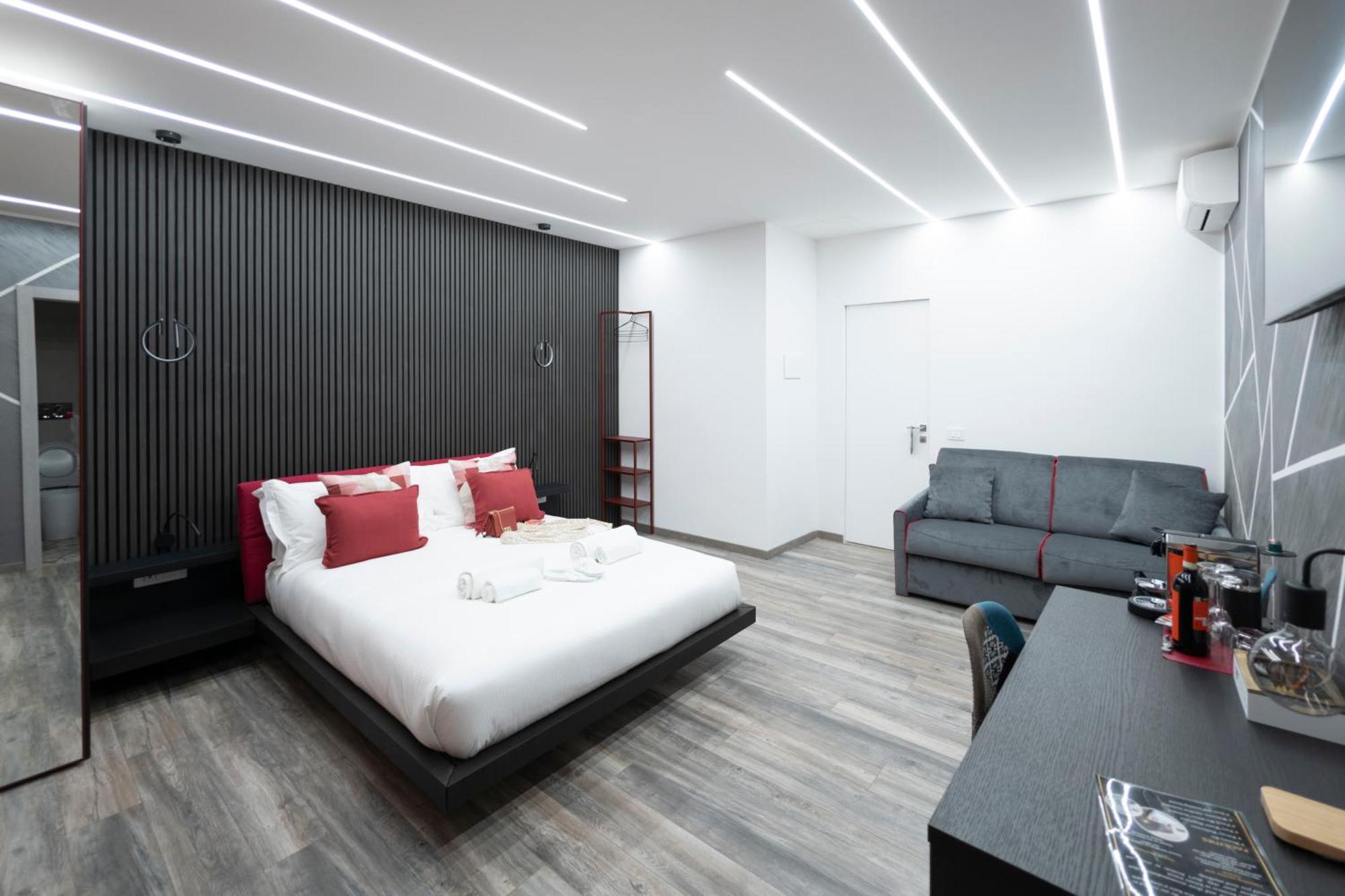 New Luxury Rooms 罗马 外观 照片