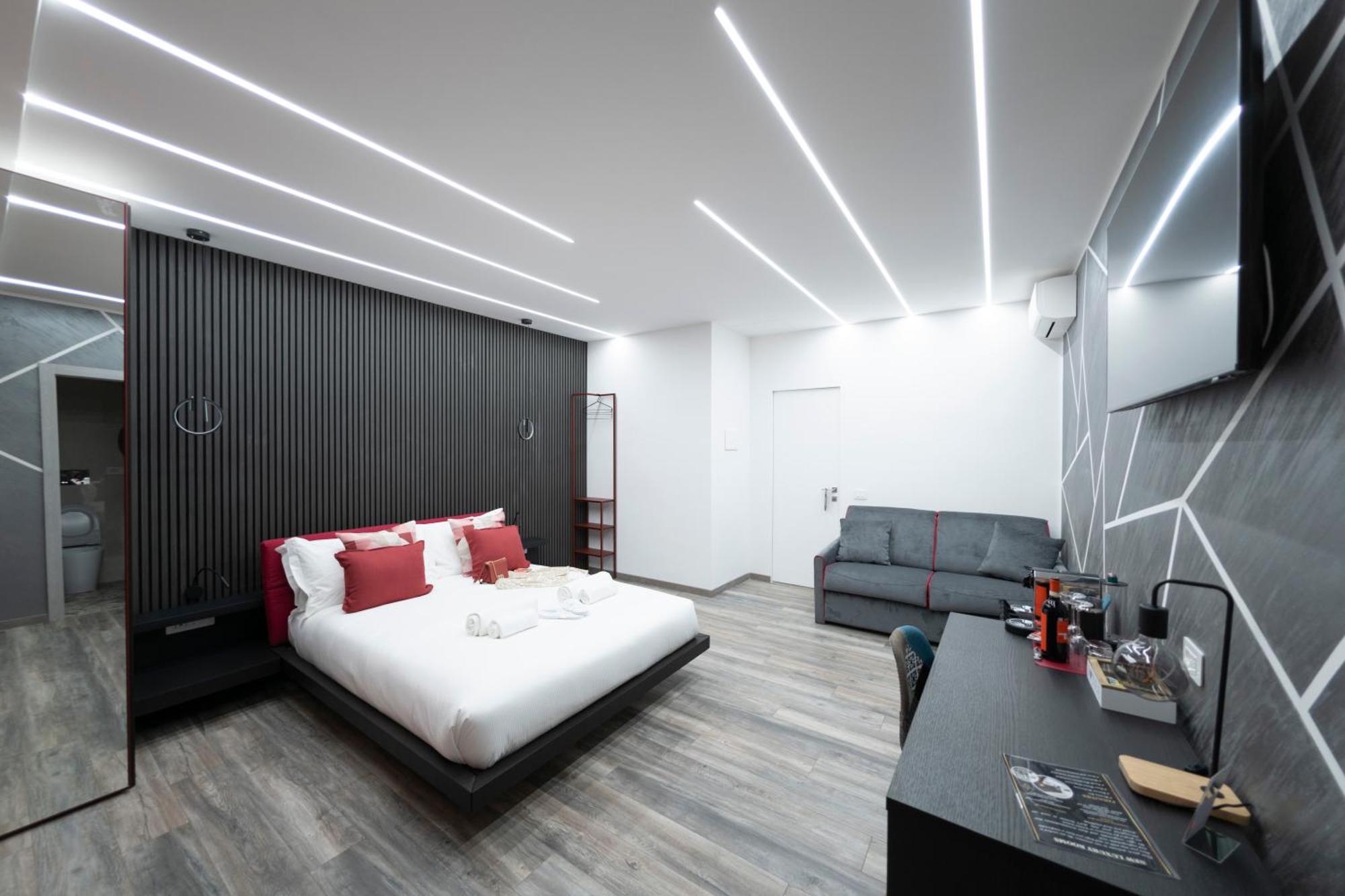 New Luxury Rooms 罗马 外观 照片