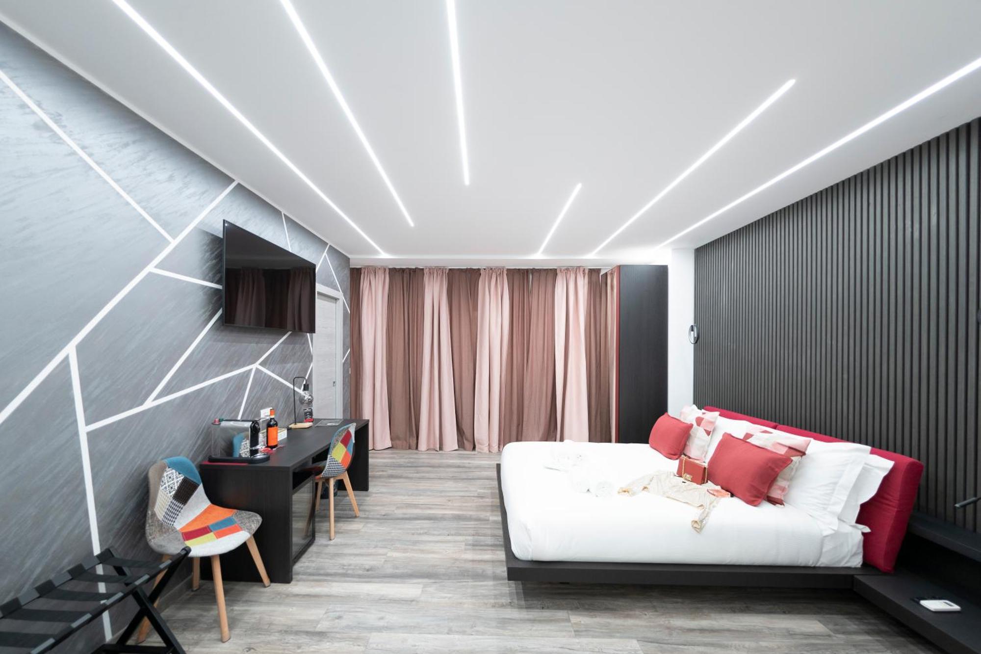 New Luxury Rooms 罗马 外观 照片