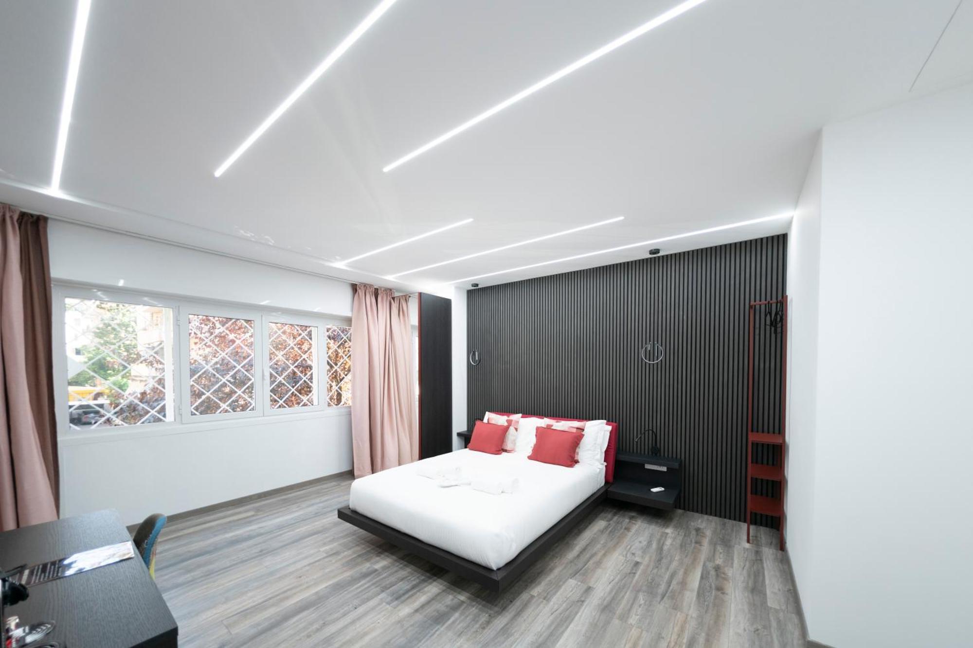 New Luxury Rooms 罗马 外观 照片