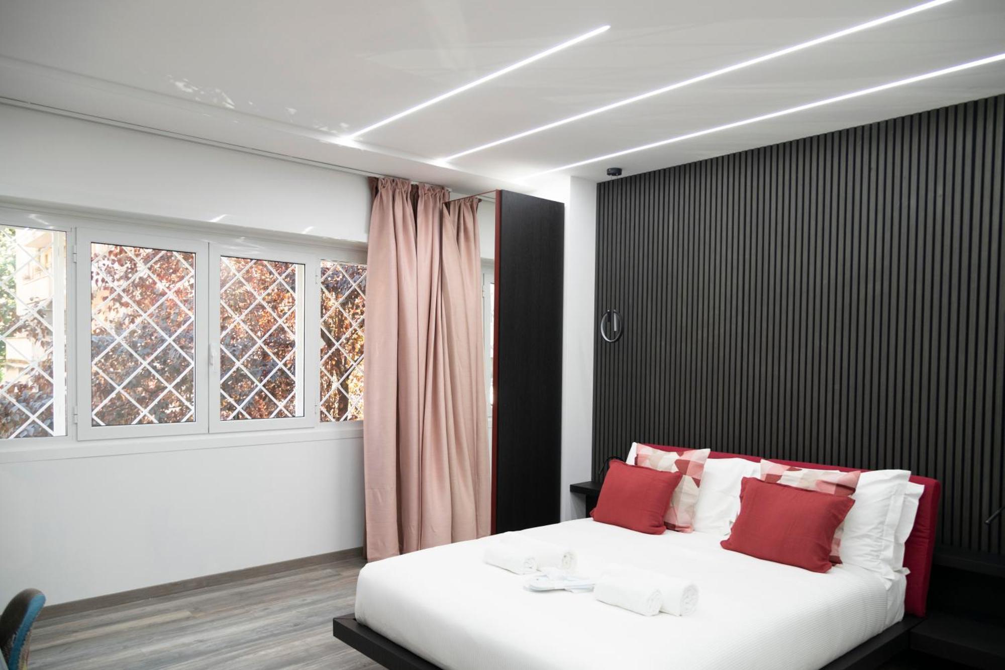 New Luxury Rooms 罗马 外观 照片