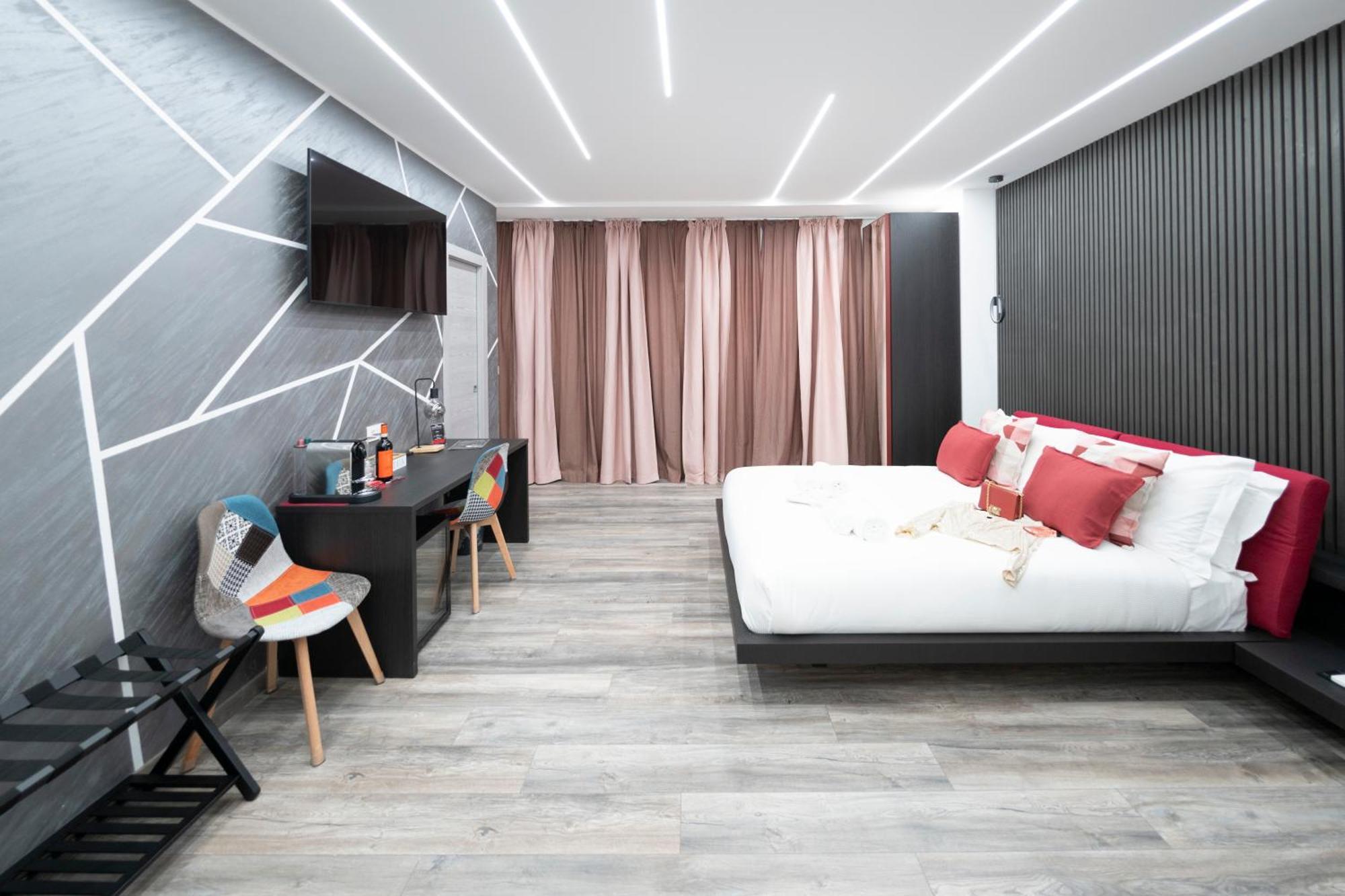 New Luxury Rooms 罗马 外观 照片