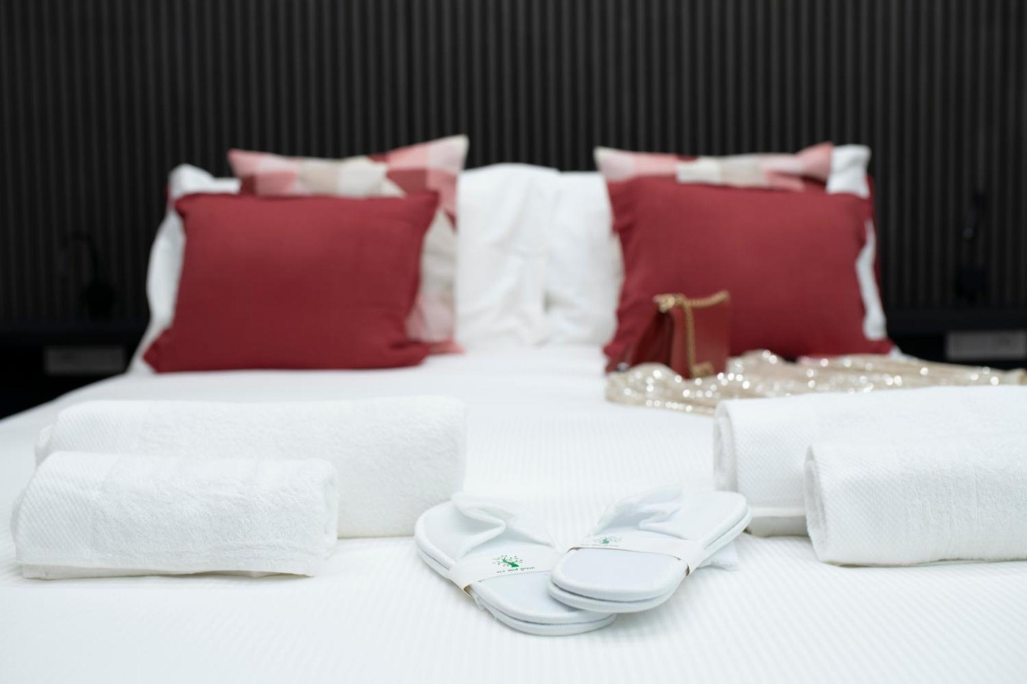 New Luxury Rooms 罗马 外观 照片