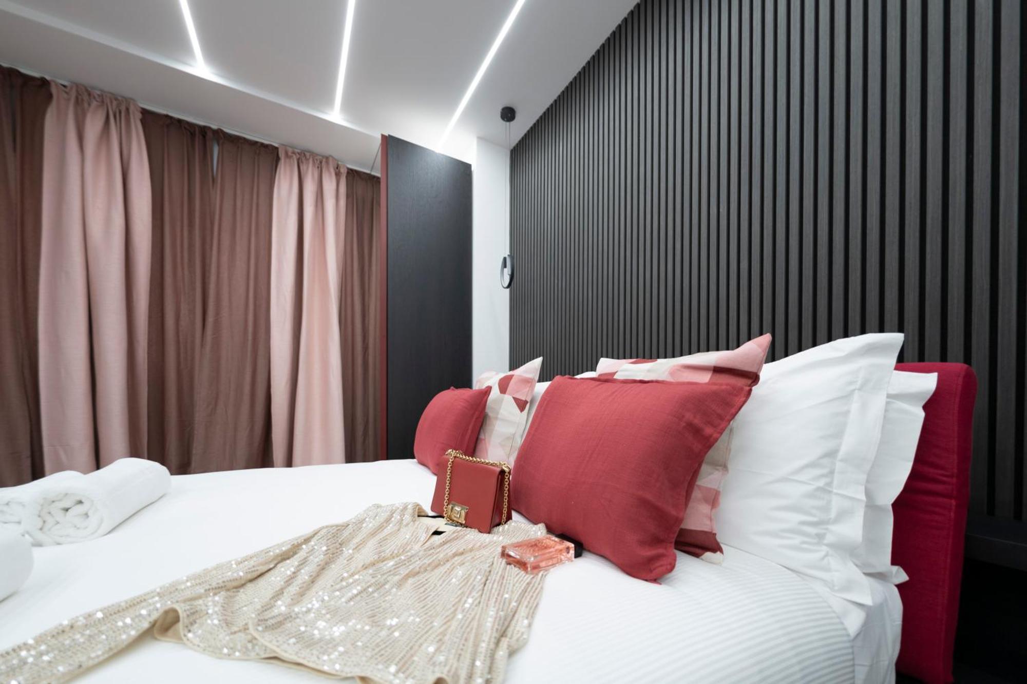 New Luxury Rooms 罗马 外观 照片