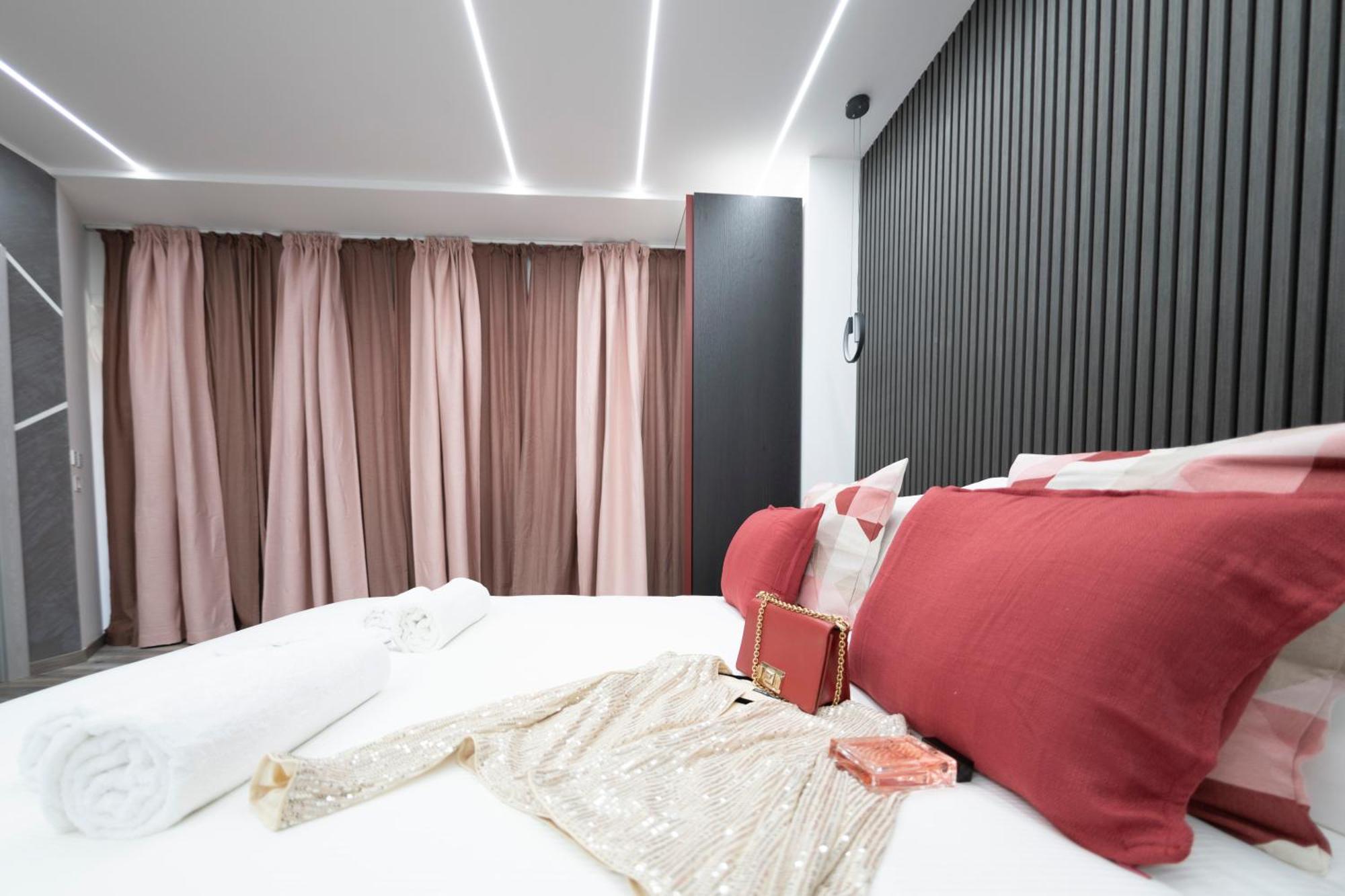 New Luxury Rooms 罗马 外观 照片
