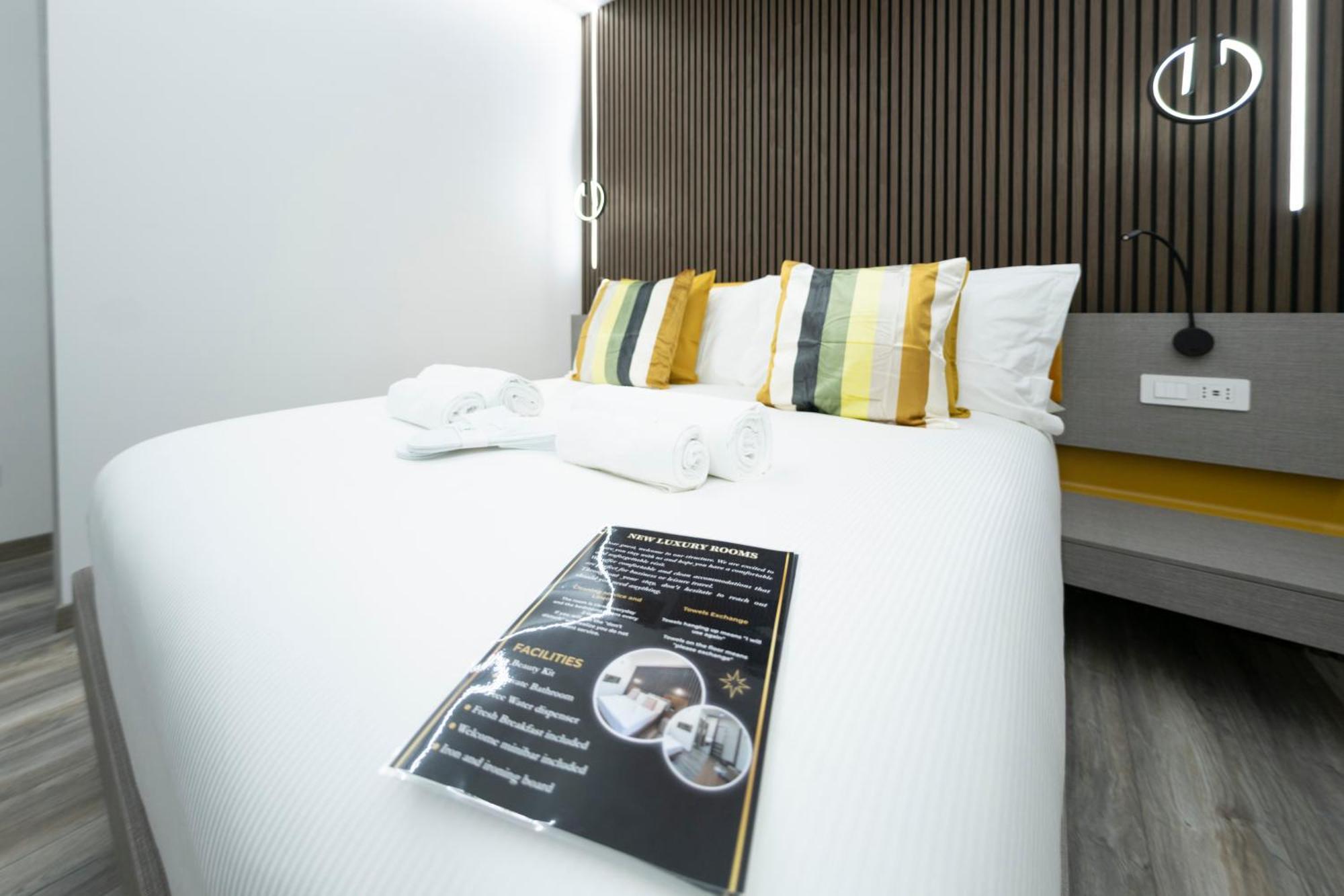 New Luxury Rooms 罗马 外观 照片