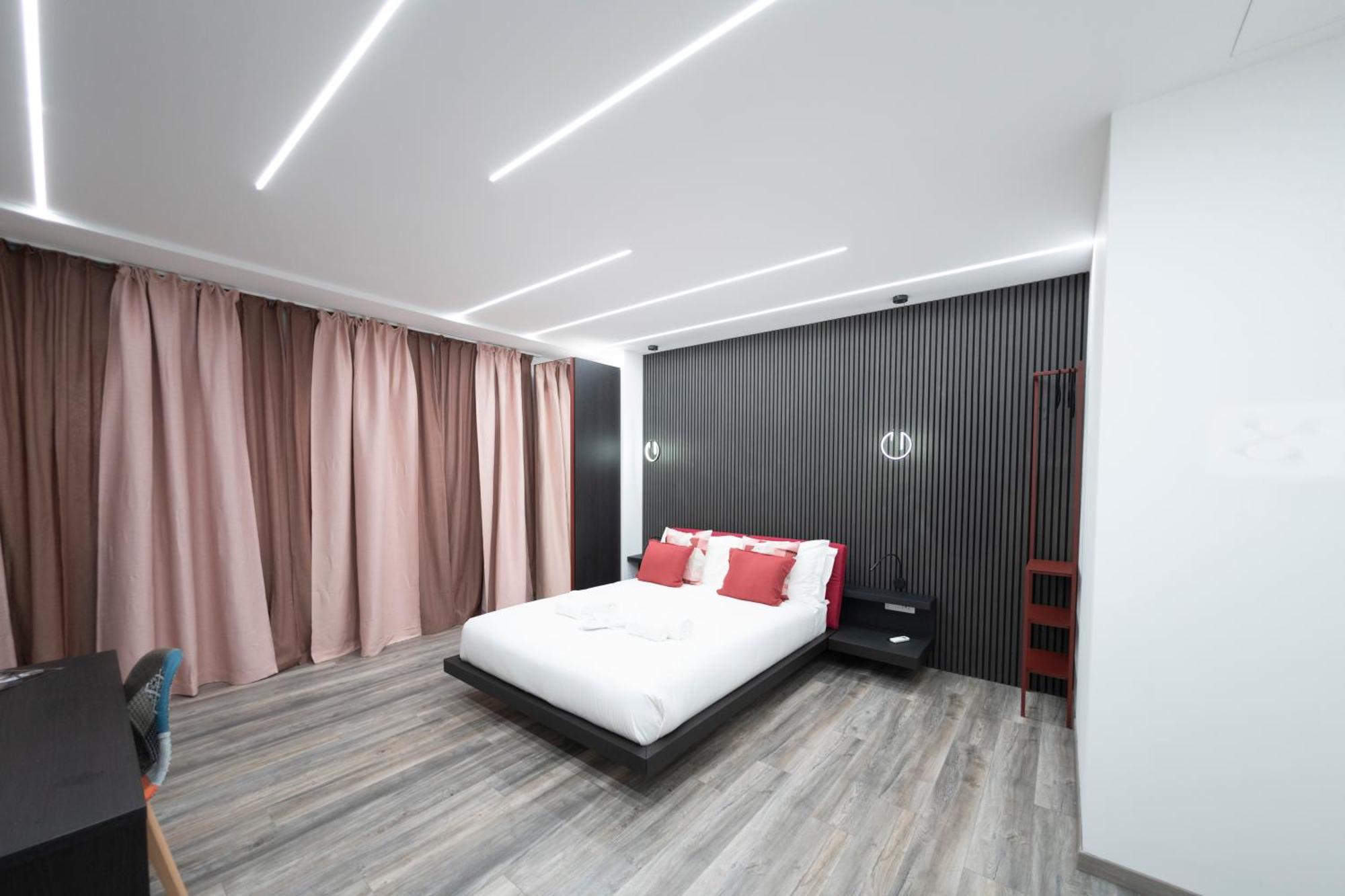 New Luxury Rooms 罗马 外观 照片