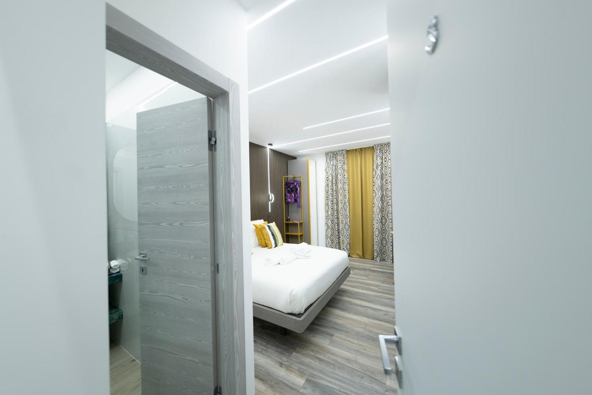 New Luxury Rooms 罗马 外观 照片