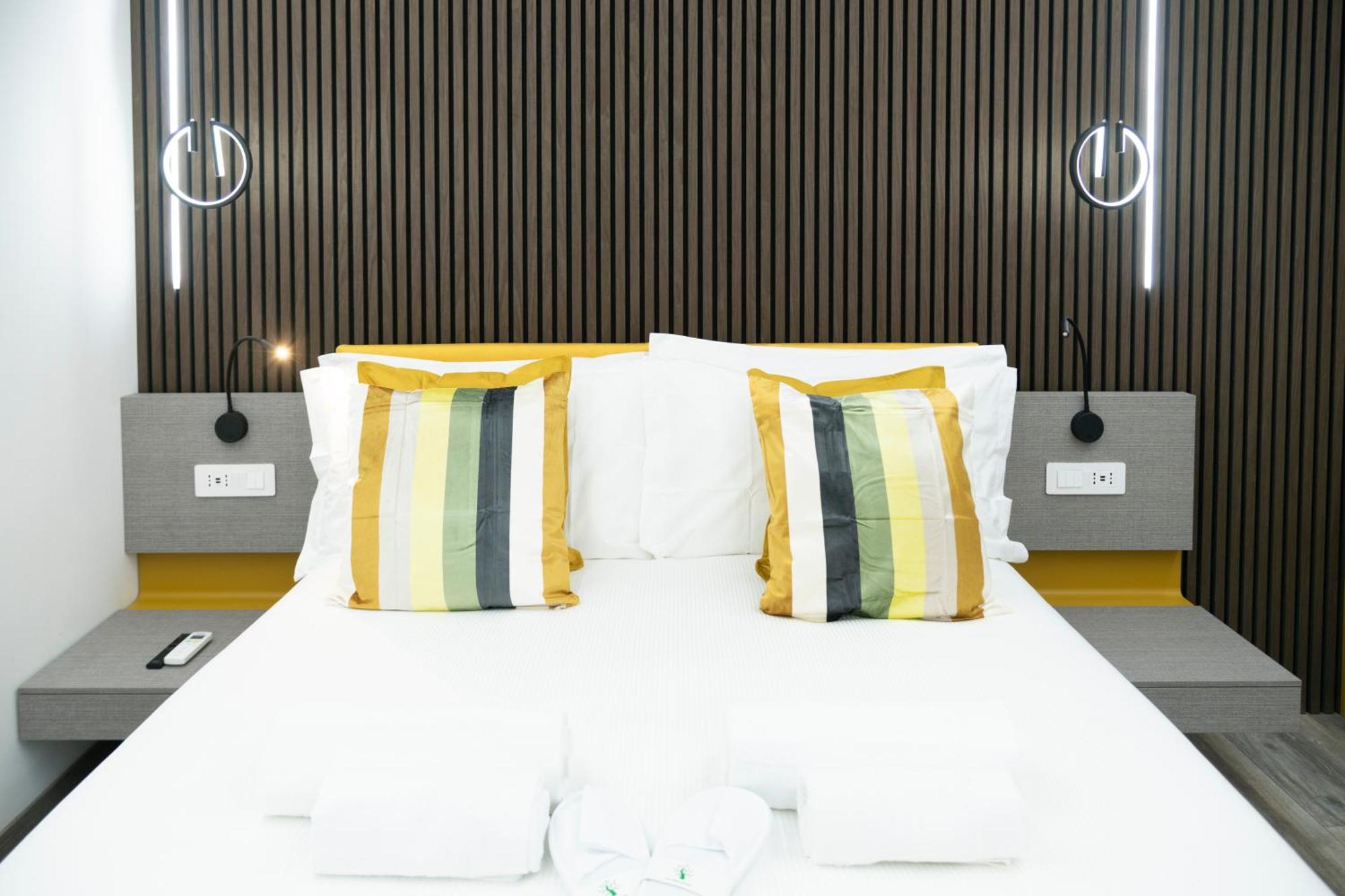 New Luxury Rooms 罗马 外观 照片
