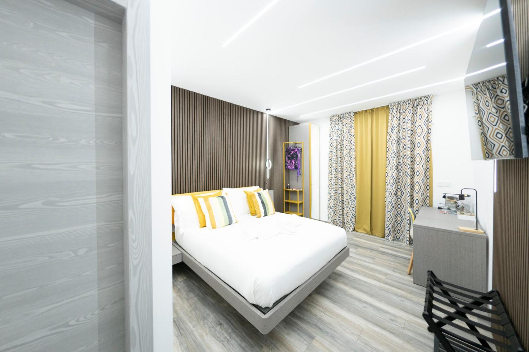 New Luxury Rooms 罗马 外观 照片