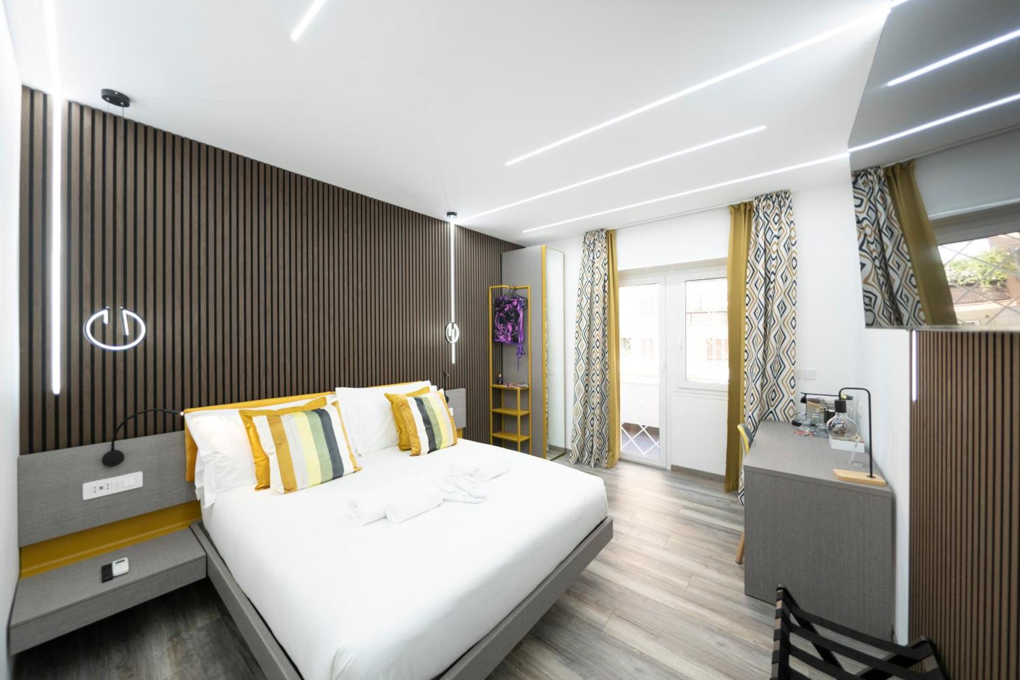 New Luxury Rooms 罗马 外观 照片