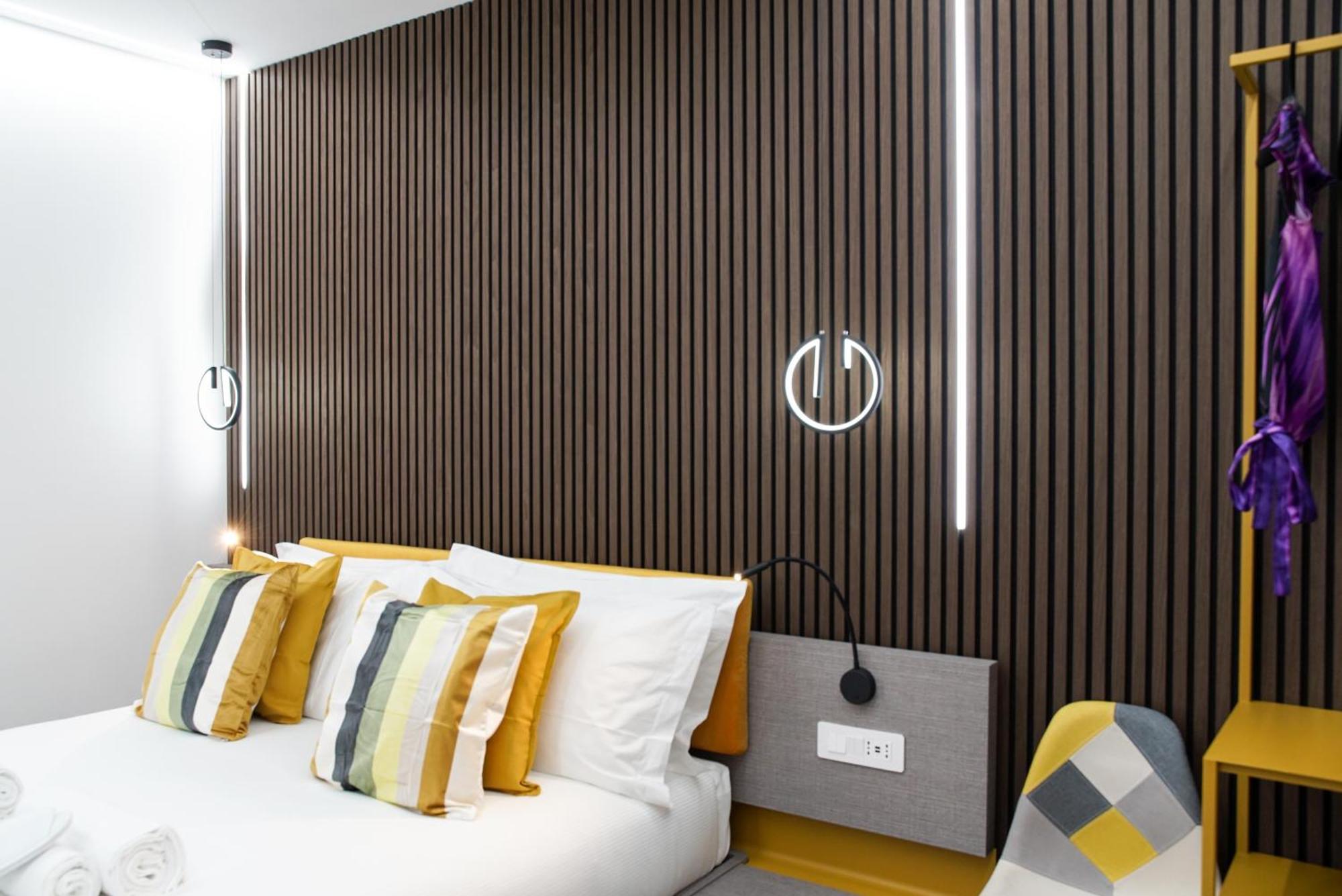 New Luxury Rooms 罗马 外观 照片