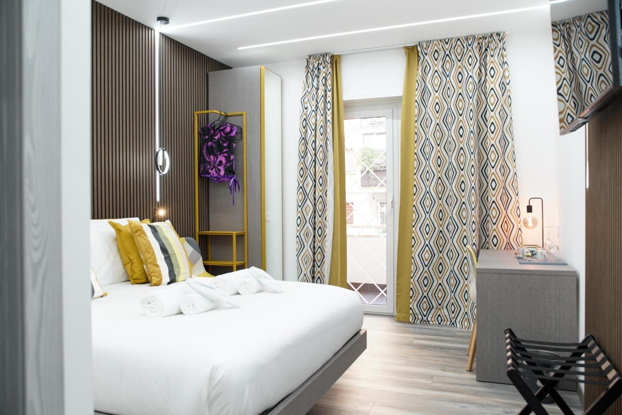 New Luxury Rooms 罗马 外观 照片