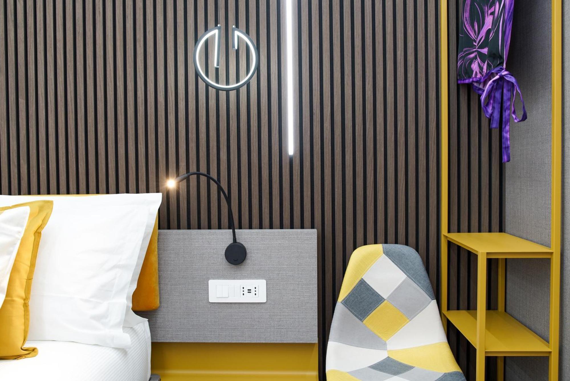 New Luxury Rooms 罗马 外观 照片